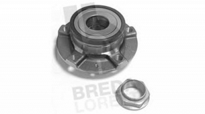 BREDA LORETT krt2762 -  Комплект подшипника ступицы колеса